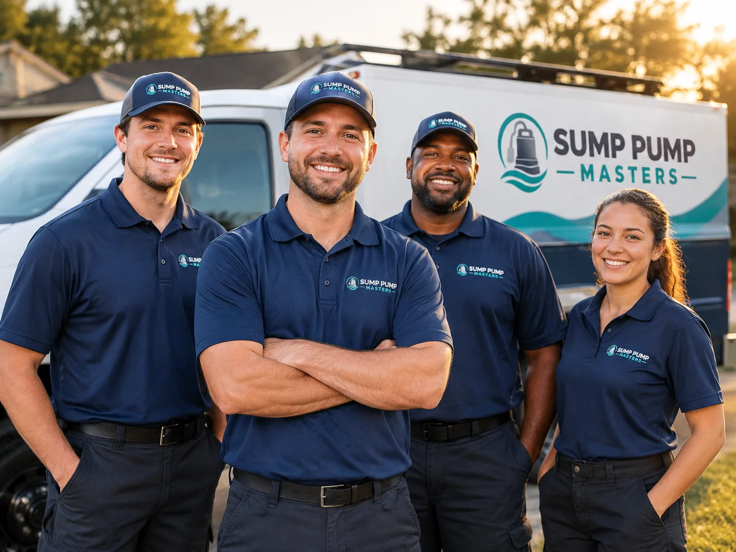 Sump Pump Repair company in Rebuck, PA